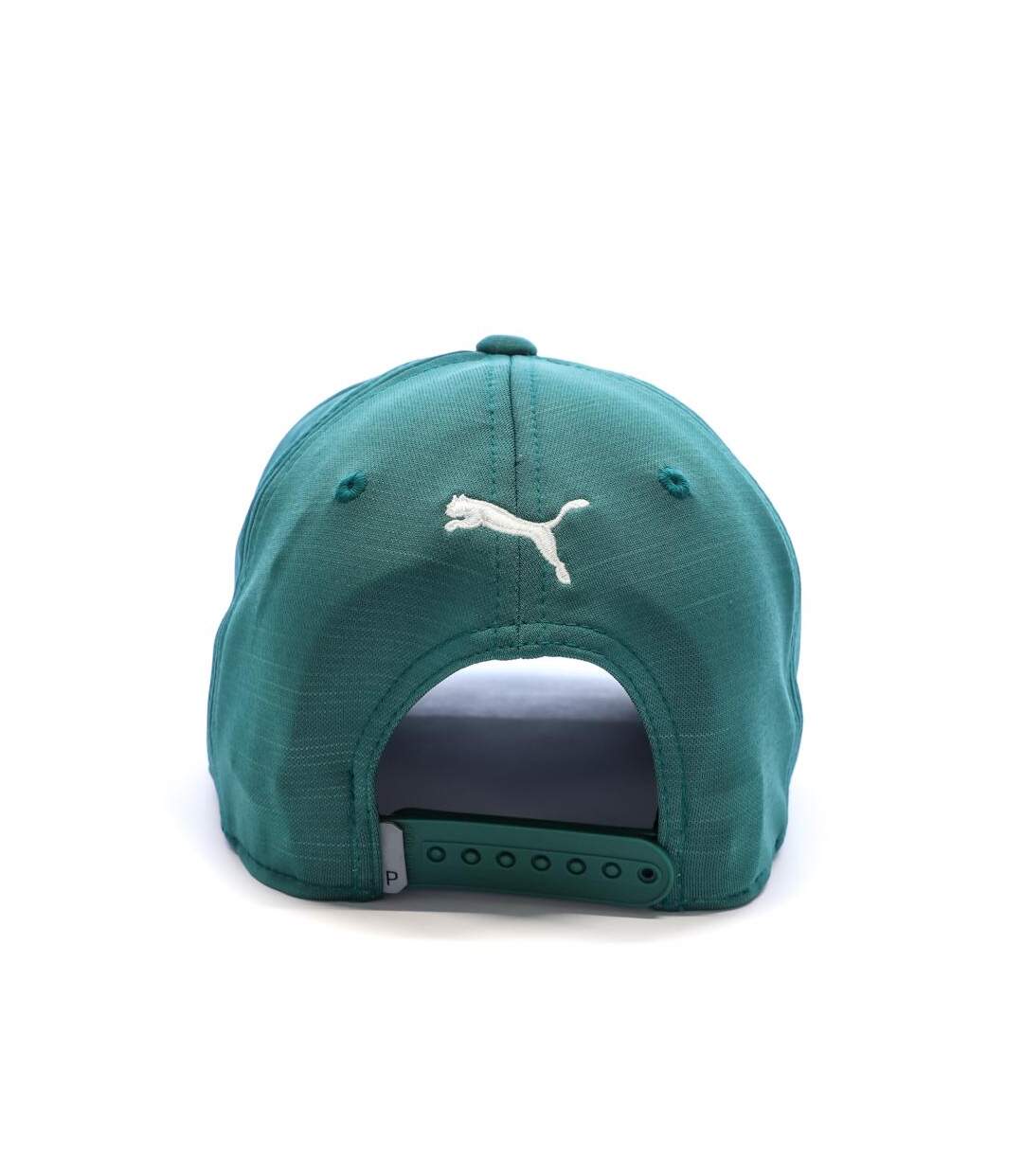 Casquette verte homme puma p-2