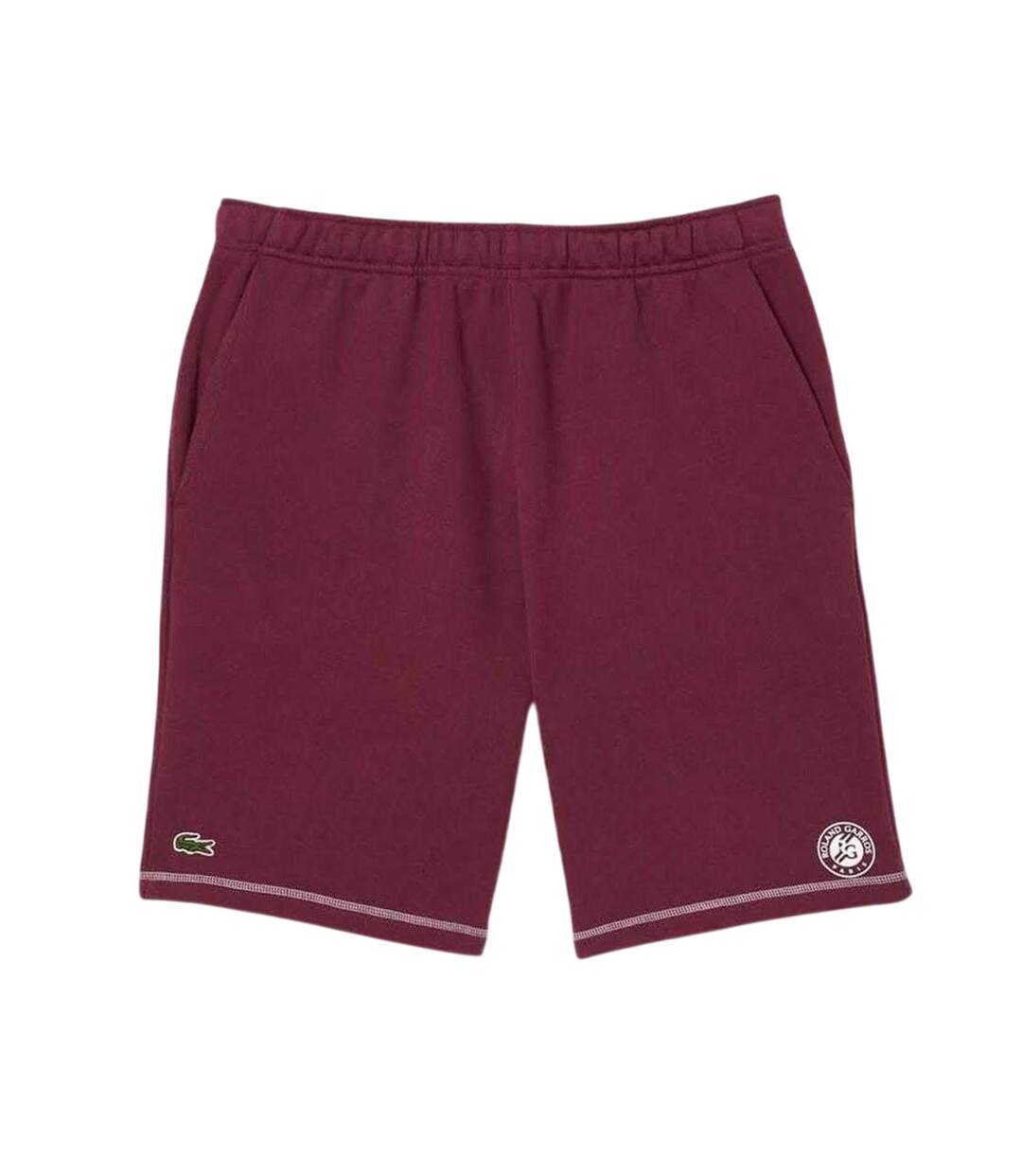 Short Tennis Roland Garros Edition Homme Rouge Lacoste-2