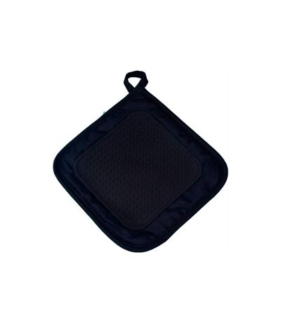 Manique de Cuisine en Silicone Cuistot 19cm Noir