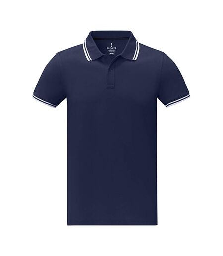 Polo Amarago Homme Bleu Marine Elevate Life
