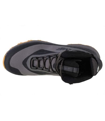 Bottines De Randonnée Ice Cracker Homme Gris 4F