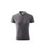 Polo Homme Gris Malfini-2