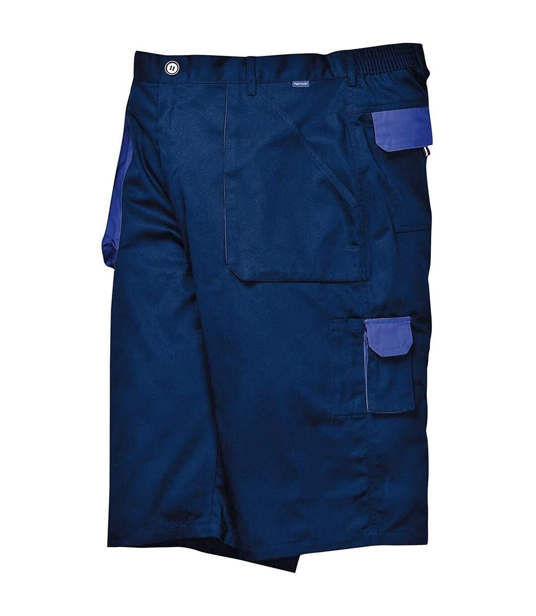 Portwest Mens Texo Contrast Cargo Shorts (Navy) - UTPC4396-2