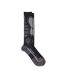 Chaussettes De Ski Hacon Adulte Noir Trespass-4