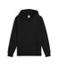 Sweat à capuche noir homme puma better essentials - l-1