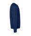 Sweat Classic Homme Bleu Marine Fruit Of The Loom-3