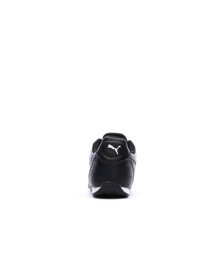 Baskets noir homme puma  catch