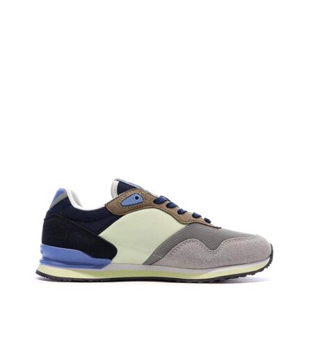 Baskets gris homme pepe jeans london life