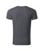 T-shirt Motif/style Uni Action Homme Gris Malfini-2