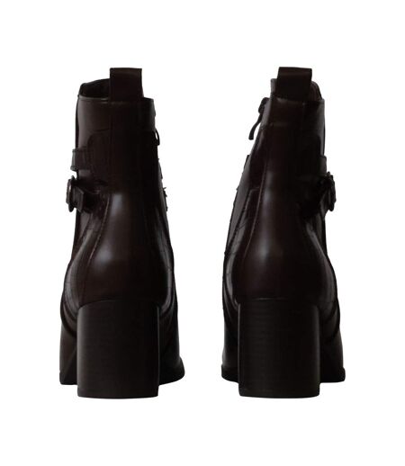 Bottines à Zip Super Mode Bellucci