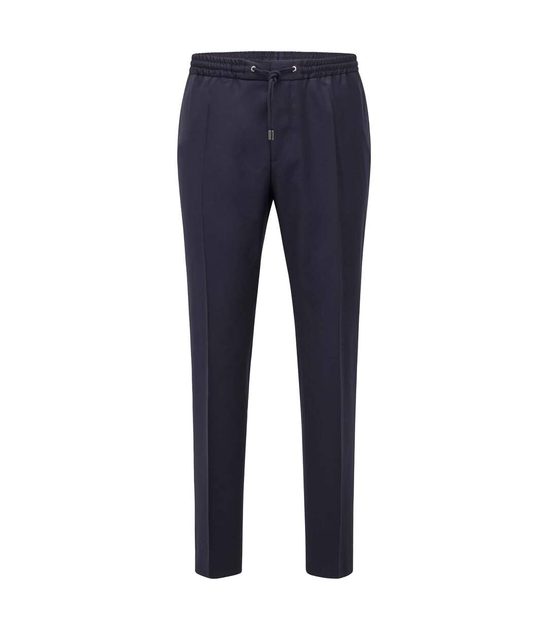 Pantalon De Jogging Banks Homme Bleu Foncé Boss-1