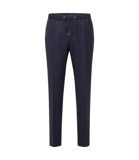 Pantalon De Jogging Banks Homme Bleu Foncé Boss