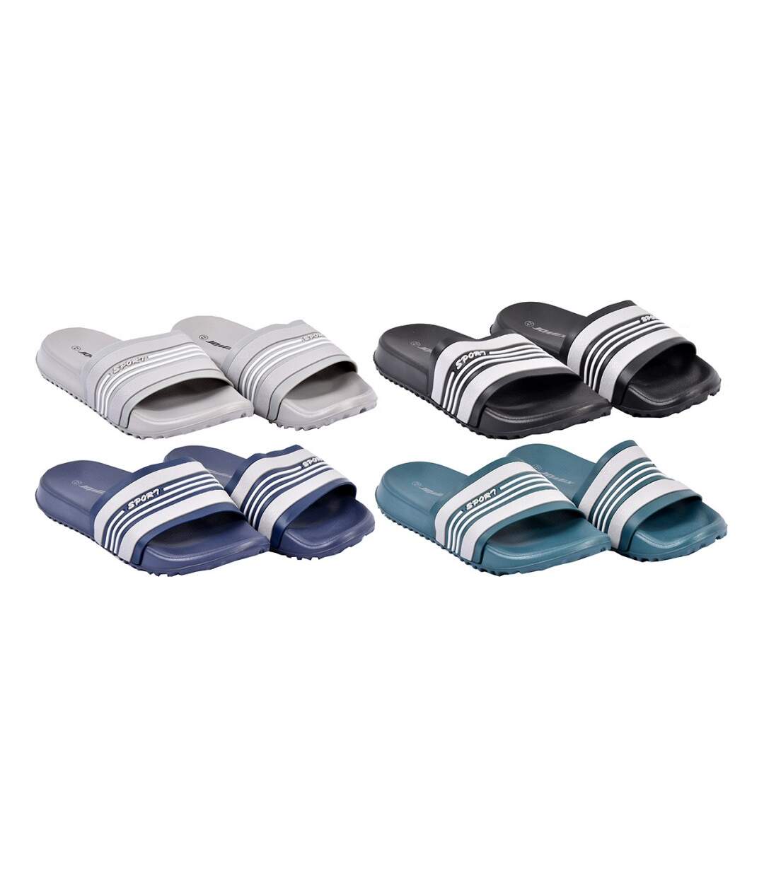 Claquette Homme-4