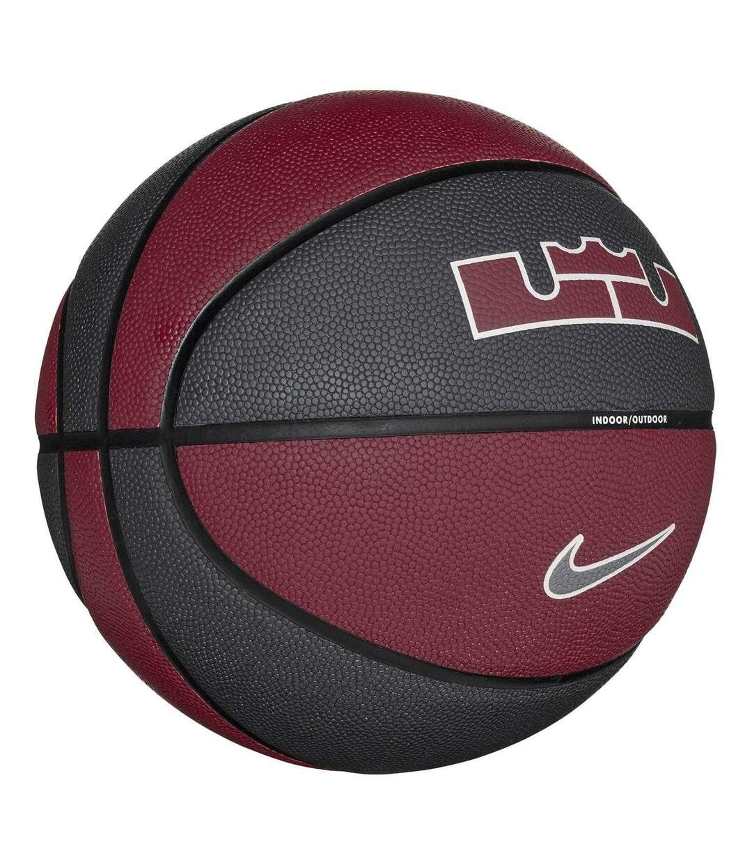 Lebron All Court Basketball 7 Anthracite Black Nike-3