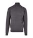 Sweat Homme Gris Foncé Urban Classics-1