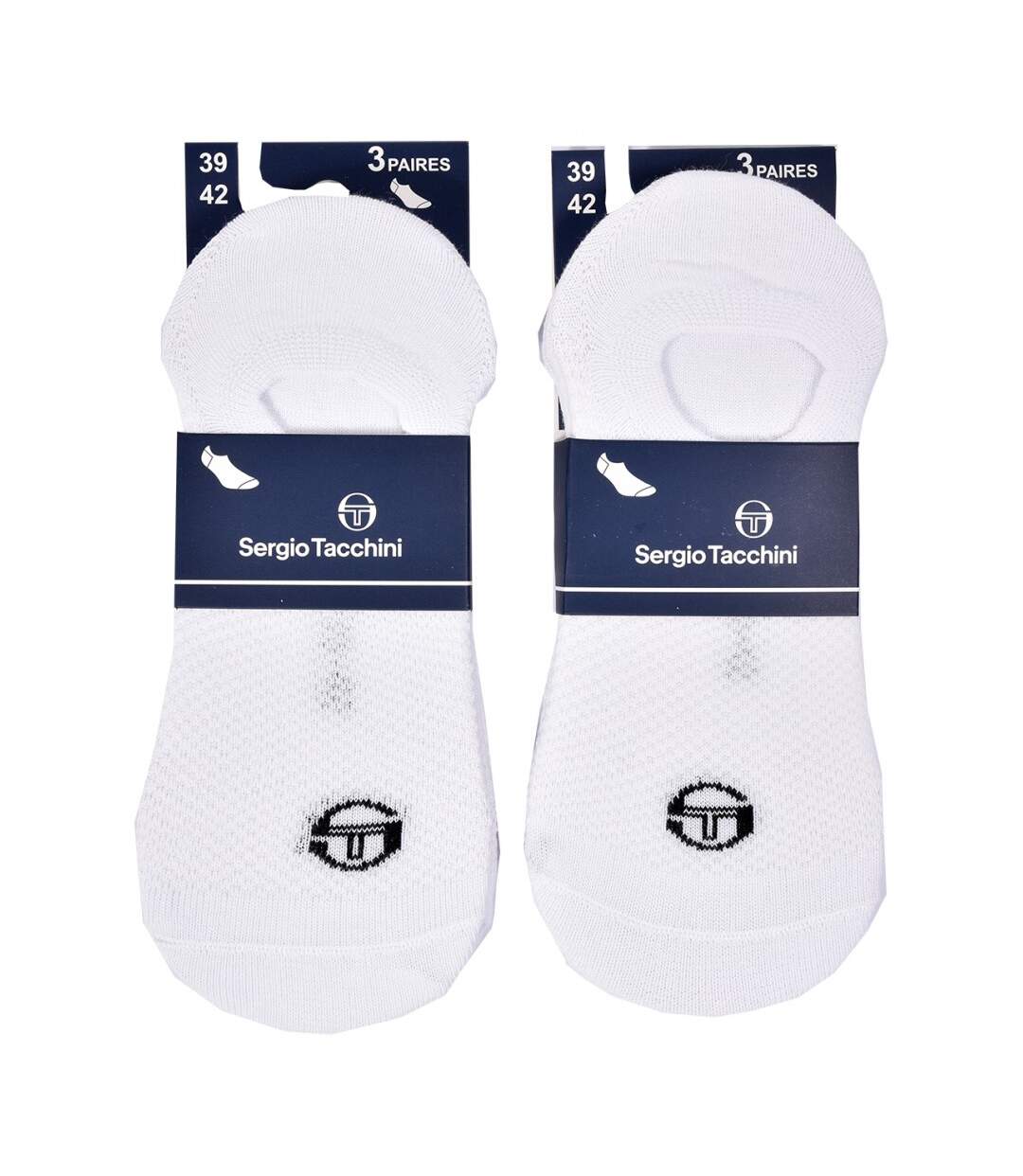 Chaussettes Sergio Tacchini - Pack de 6-2