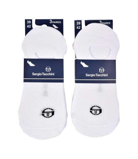 Chaussettes Sergio Tacchini - Pack de 6