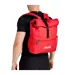 Roll Top Backpack One Size Red Coca-Cola-4