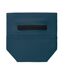 Recoba colour recycled cotton cooler bag one size blue MidOcean-3