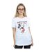Disney - T-shirt PRESENTS - Femme (Blanc) - UTBI1103-2
