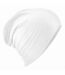 Beechfield Unisex Adult Hemsedal Cotton Slouch Beanie (White) - UTBC5343