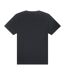 Unisex Adult Washed Canvas Heavyweight T-shirt Washed Black Bella + Canvas-3