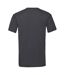 Fruit Of The Loom Mens Valueweight Short Sleeve T-Shirt (Dark Heather) - UTBC330