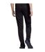 Pantalon Motif/style L´équipe D´allemagne De Football Femme Noir Adidas-2