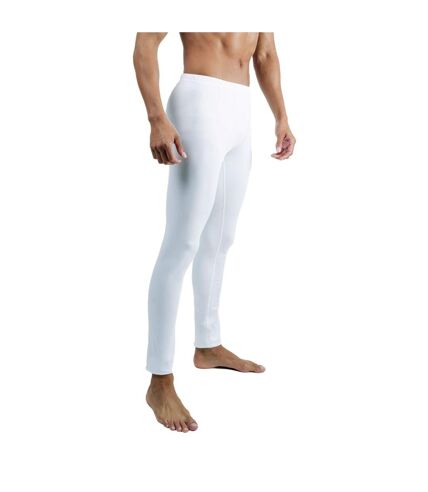 Legging homme sport avec caleçon thermique Under White Pierrecardin