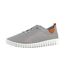 Chaussures flamborough femme gris Lunar-2