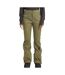 Pantalon de ski kaki femme o'neill blessed-1