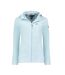 Veste polaire turquoise femme geographical norway lady 233-1