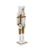 Set de 2 figurines en bois Casse noisettes 35,5 cm-4