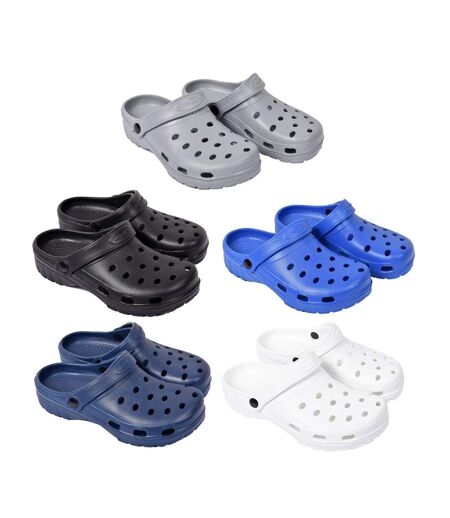 Claquette Sabot Homme EVA Confort - Sandale de Piscine -