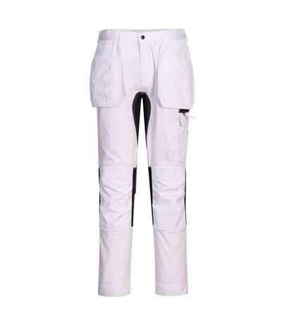 Pantalon wx2 homme blanc Portwest