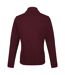 Regatta Womens/Ladies Newhill Marl Full Zip Fleece Jacket (Burgundy/Rumba Red) - UTRG8828
