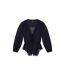 Blouse Manches Bishop Femme Bleu Marine Ted Baker-2