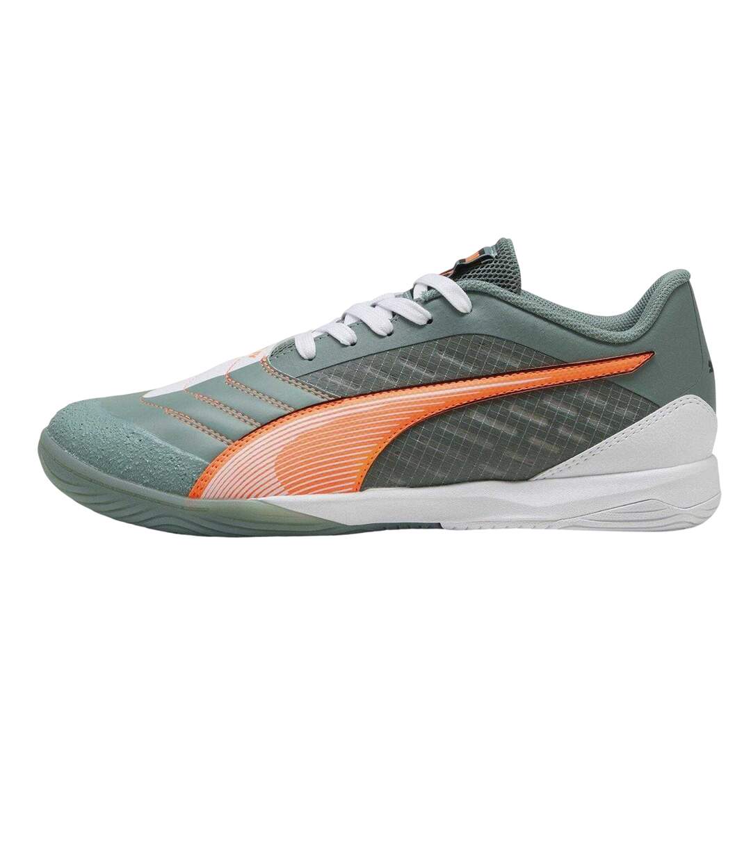 Mens Ibero Iv Football Boots Green Puma-2