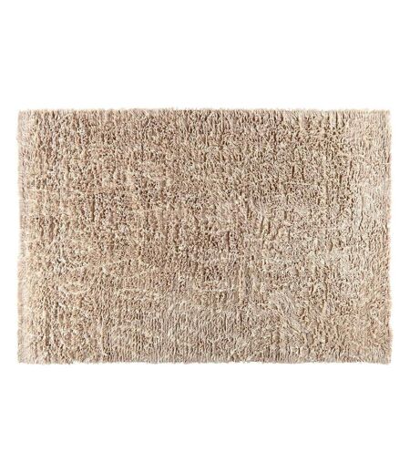 Tapis Déco en Laine Leiko 200x300cm Beige