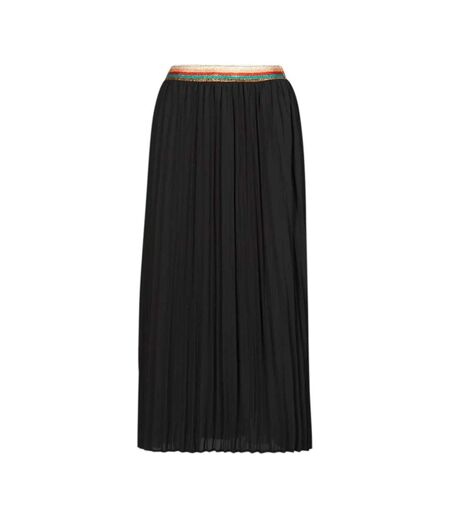 Jupe longue noire femme only elda