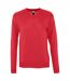 Pull Galaxy Homme Rouge SOLS-1