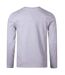 T-shirt Manches Longues Homme Gris Moschino-2