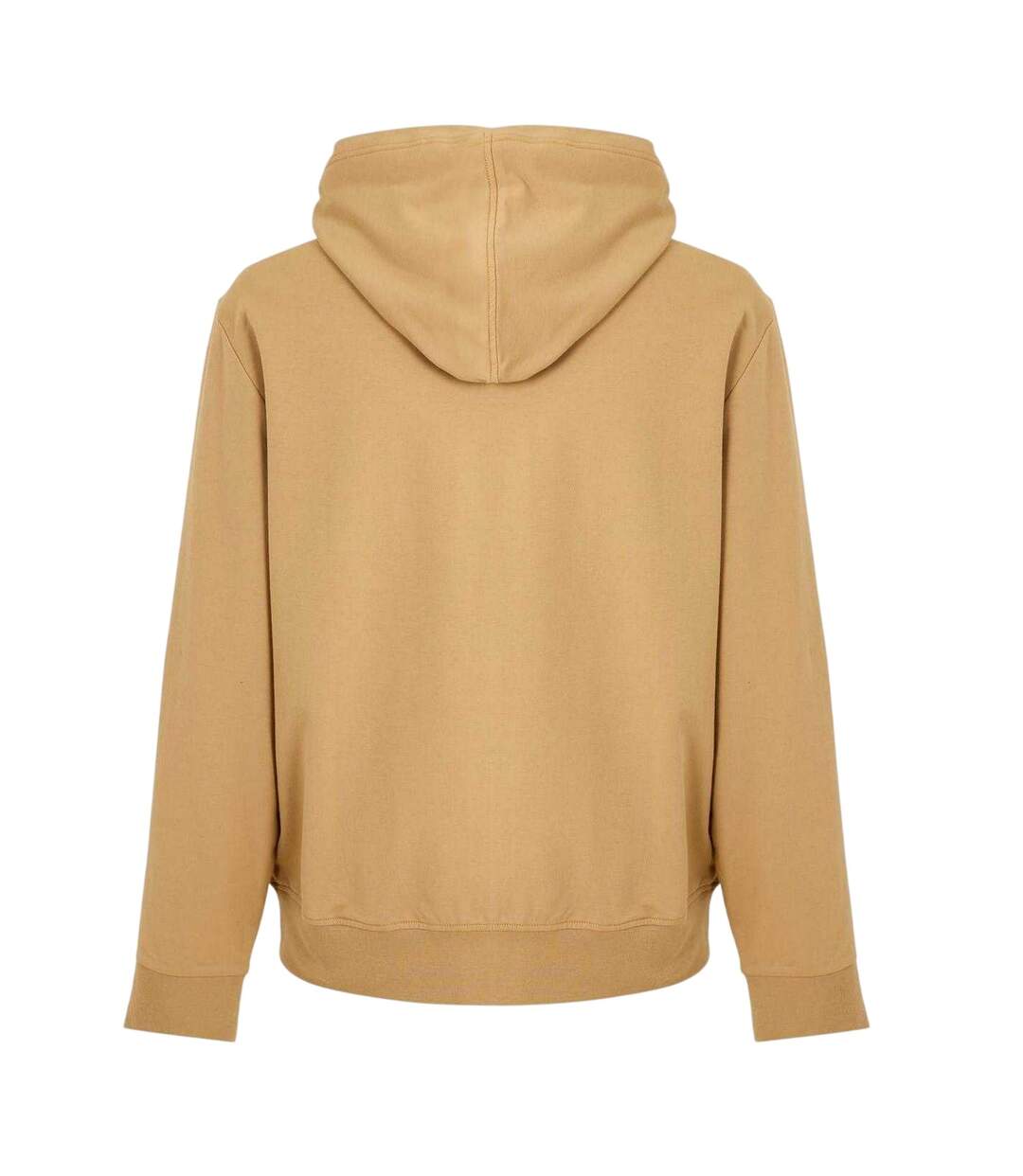 Veste À Capuche Polo Homme Marron Clair Ralph Lauren-3