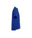 Polo Premium Homme Bleu Roi Promodoro-3