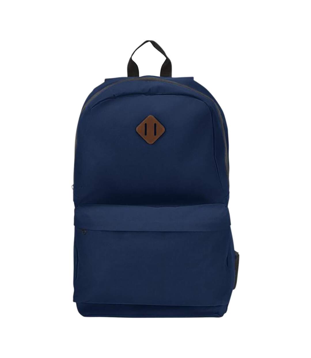 Stratta laptop backpack one size navy Bullet-1