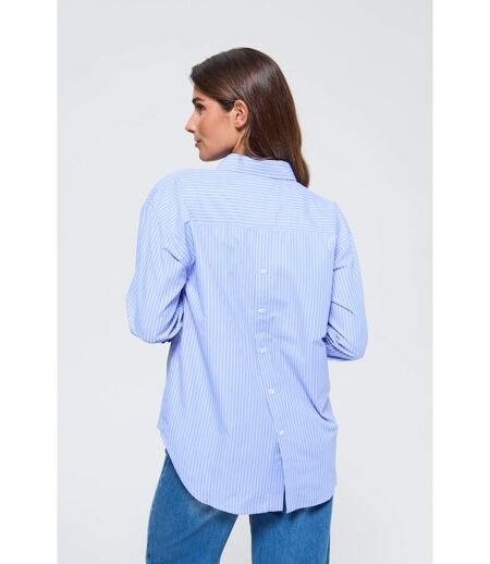Blouse Mafi Baby blue