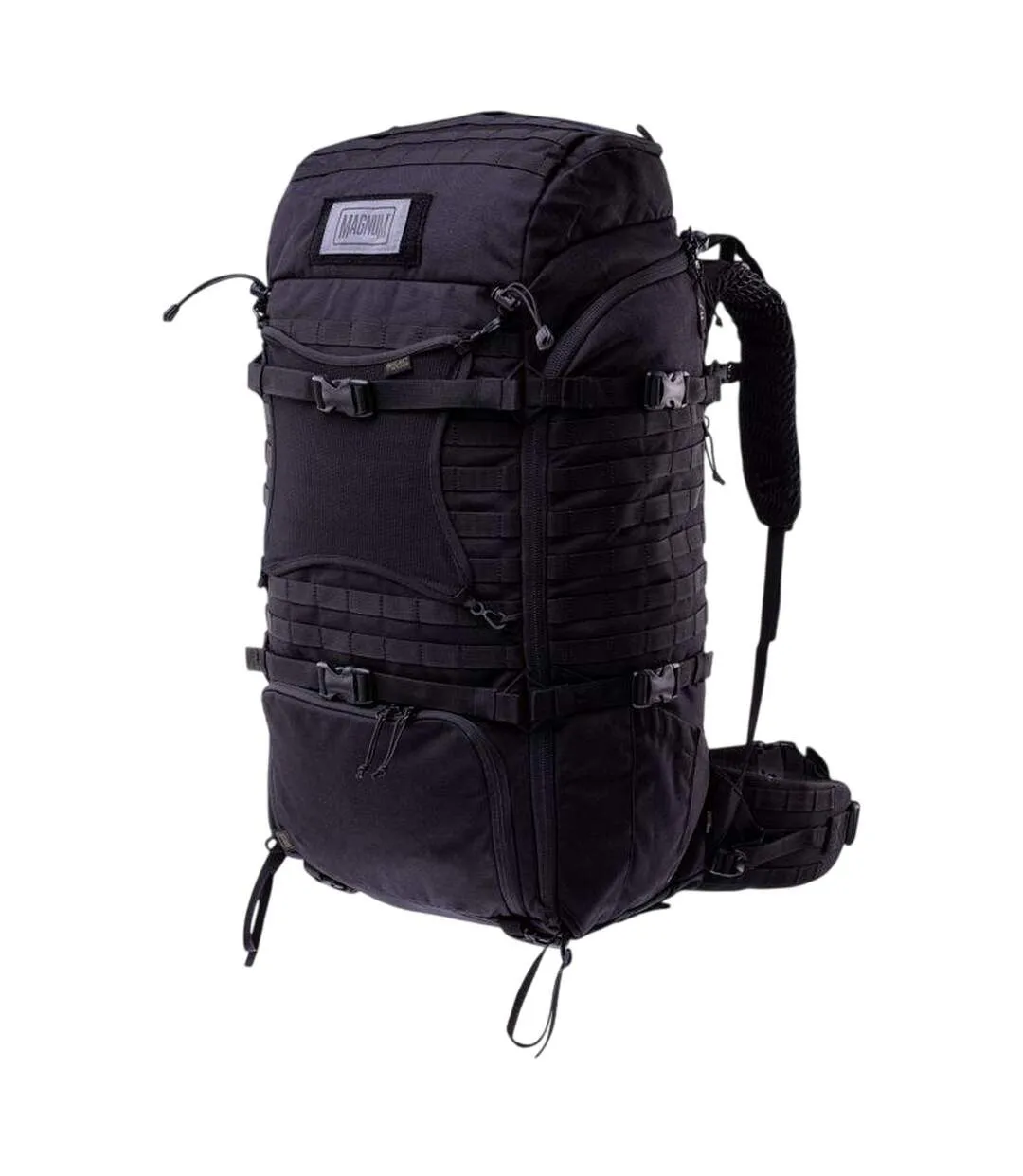 Multitask 55l Backpack One Size Black Magnum-3