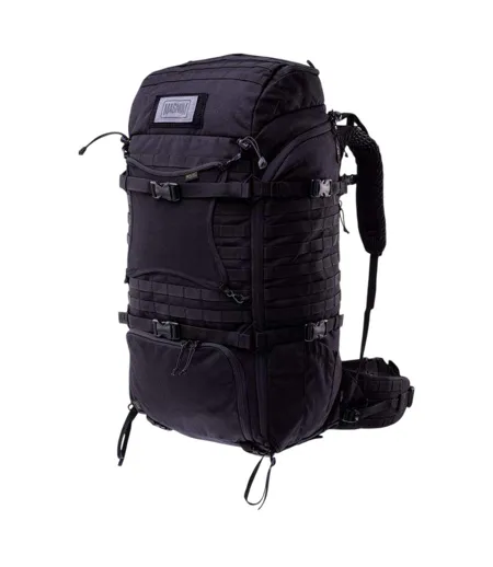 Multitask 55l Backpack One Size Black Magnum