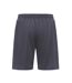 Short gris homme kappa gubeyo-2