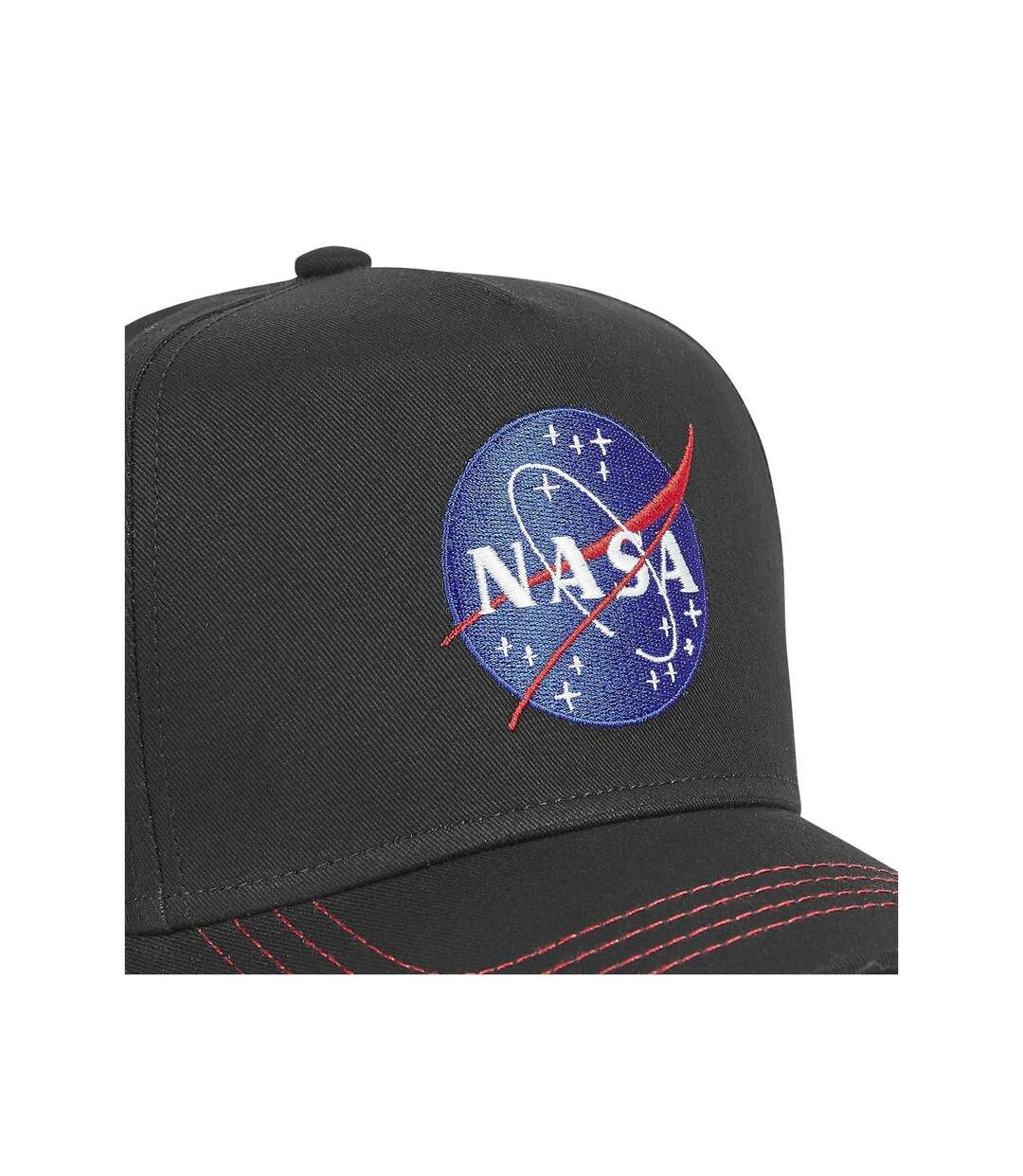 Casquette avec logo Nasa Capslab-3